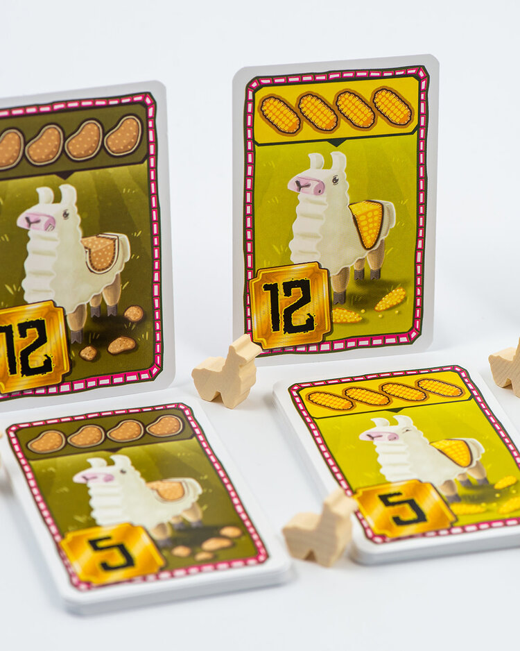 Lookout Games Llama Land (EN)