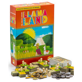 Lookout Games Llama Land (EN)