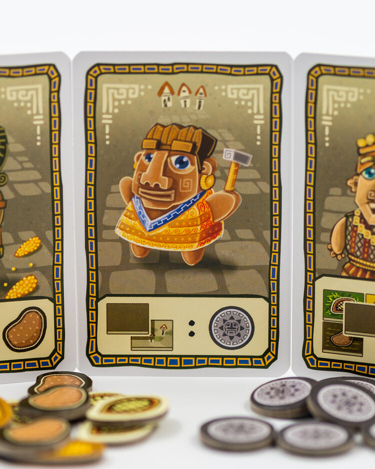 Lookout Games Llama Land (EN)