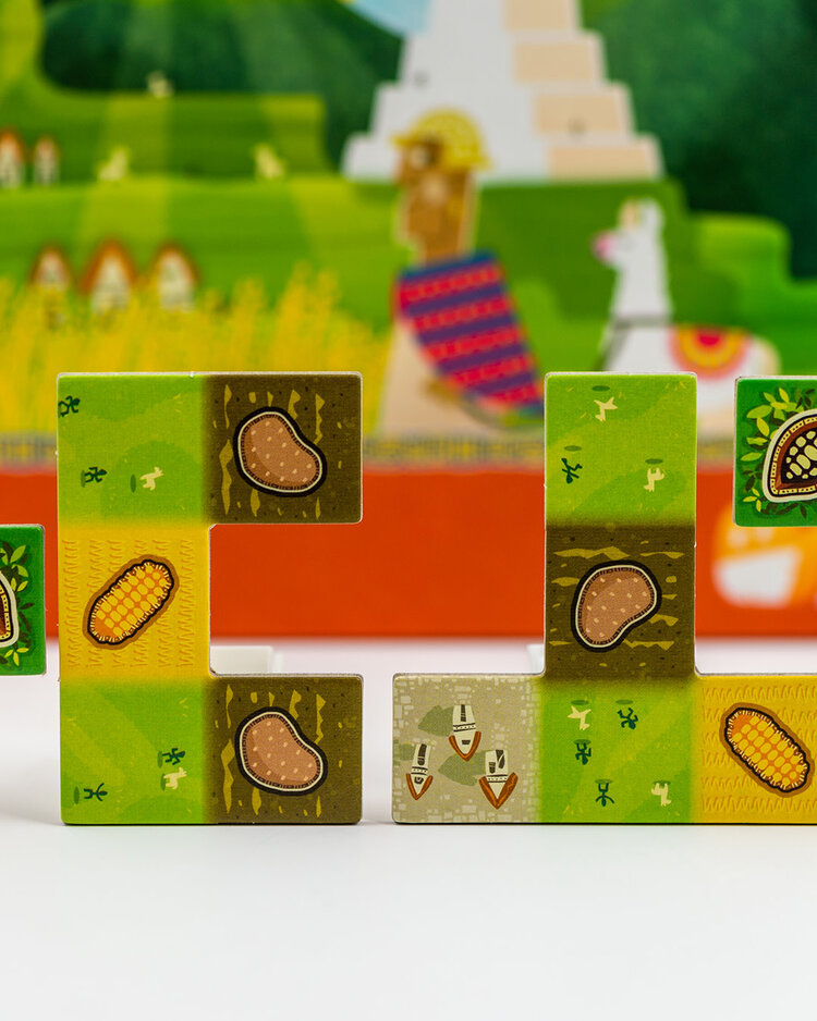 Funforge Llama Land (FR)