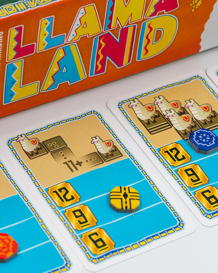 Funforge Llama Land (FR)