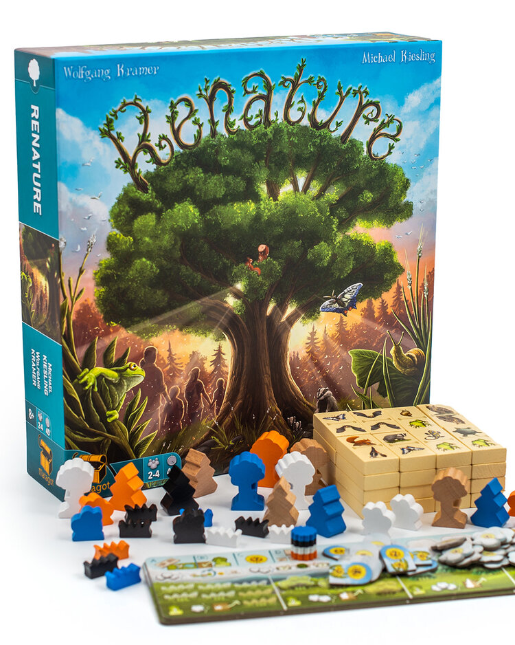 Deep Print Games Renature (EN)