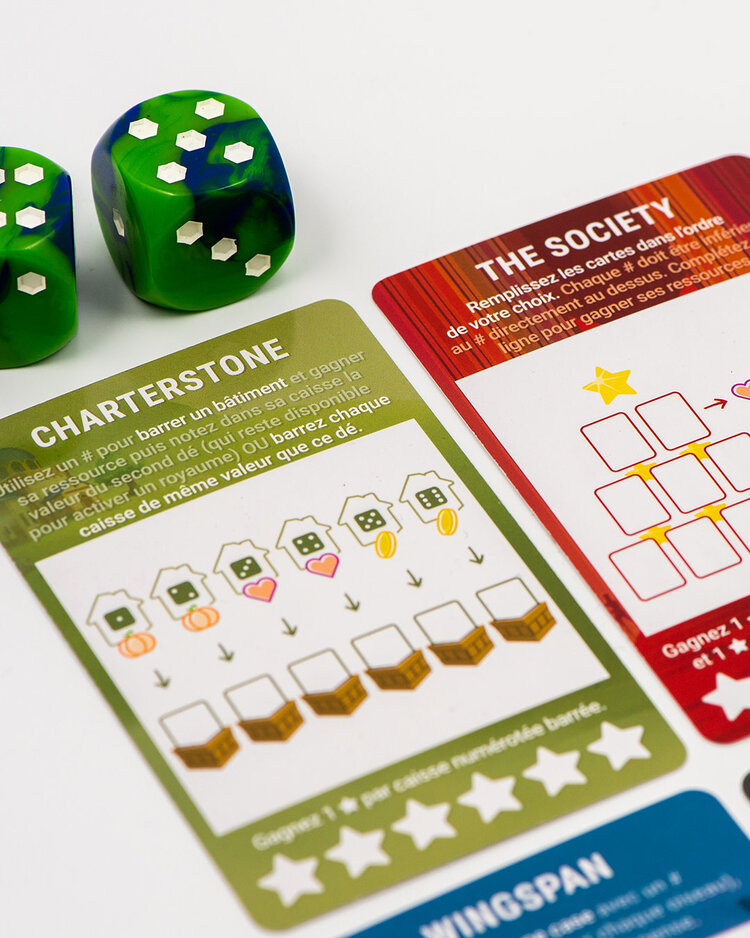 Stonemaier Games Rolling Realms (EN)