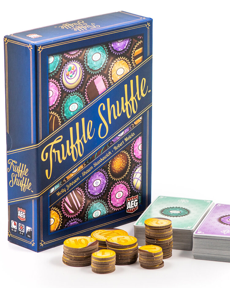 Alderac Entertainment Group Truffle Shuffle (EN)