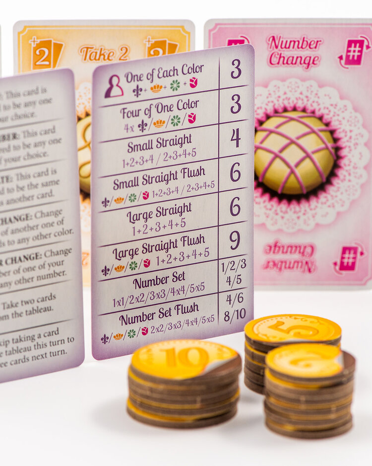Alderac Entertainment Group Truffle Shuffle (EN)