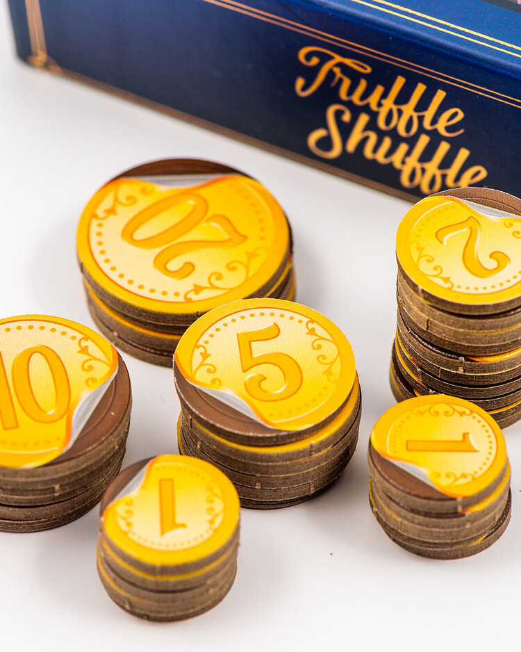 Alderac Entertainment Group Truffle Shuffle (EN)