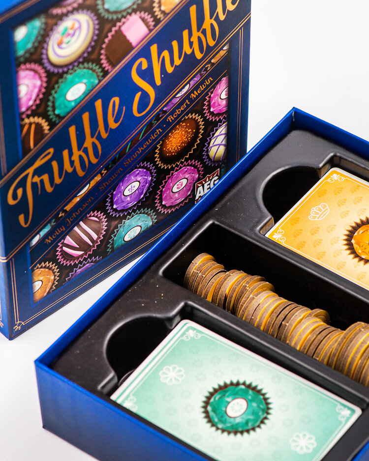 Alderac Entertainment Group Truffle Shuffle (EN)