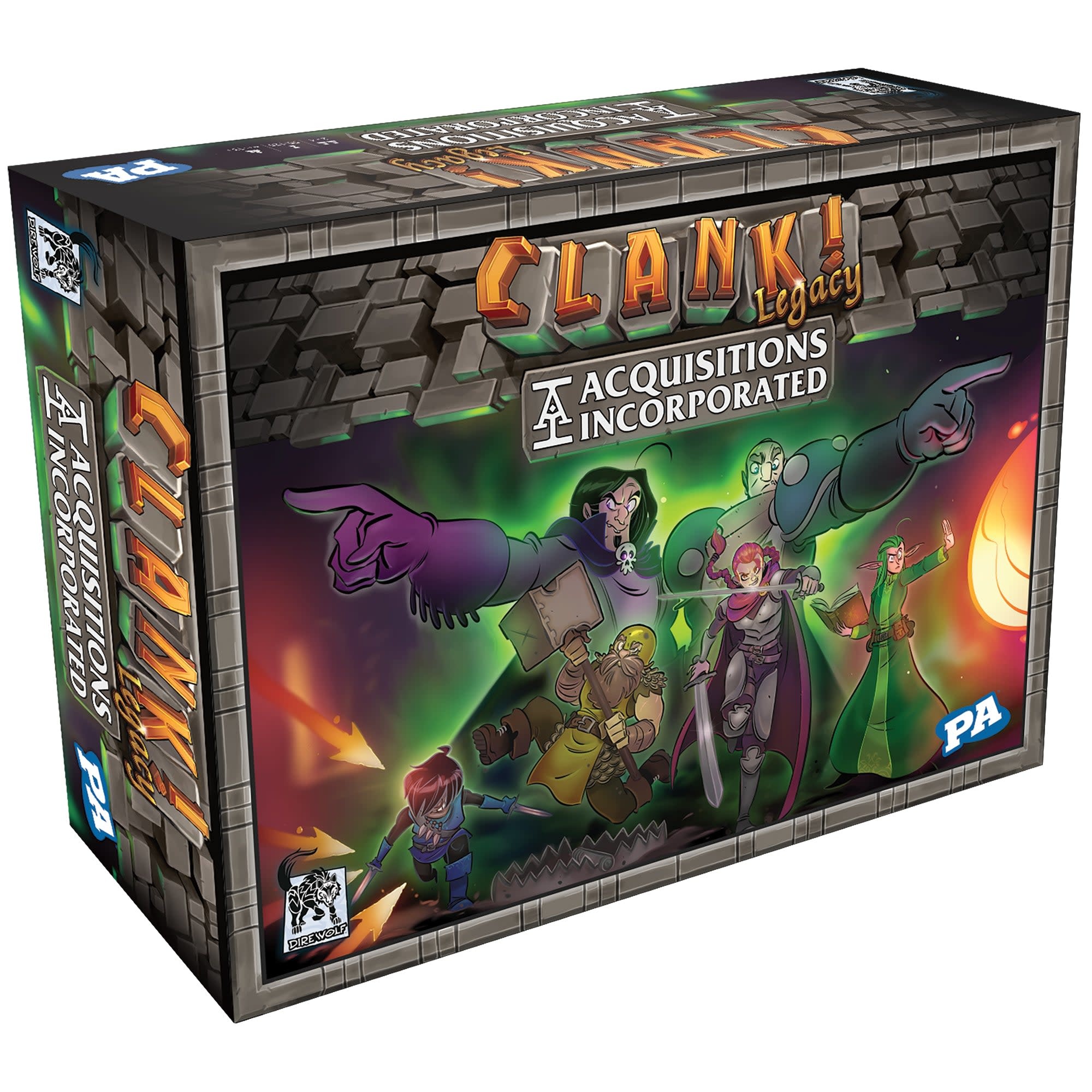 Clank Legacy: Acquisitions Incorporated (FR)