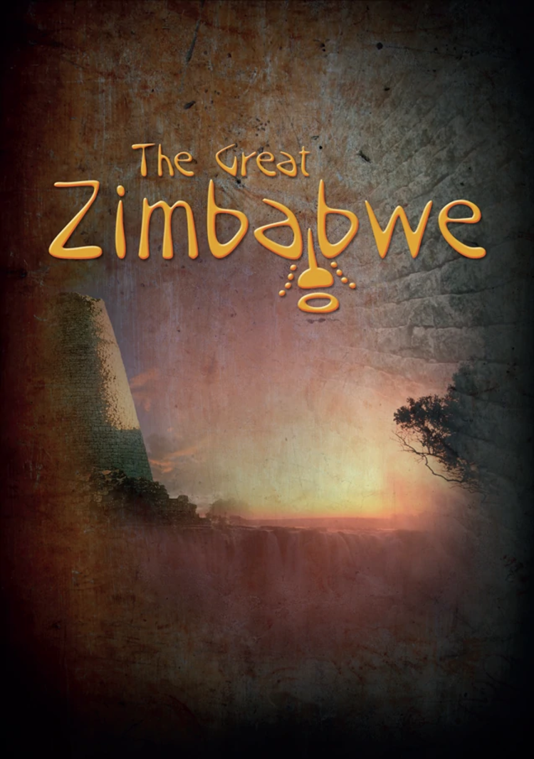 Misc. Boardgames The Great Zimbabwe (EN)