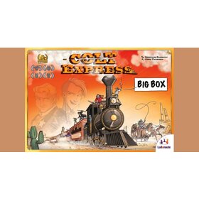 Ludonaute Colt Express: Big Box (FR)