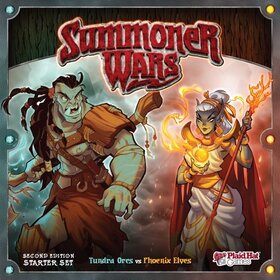 Plaid Hat Games Summoner Wars: Starter Set (2nd Edition) (EN)