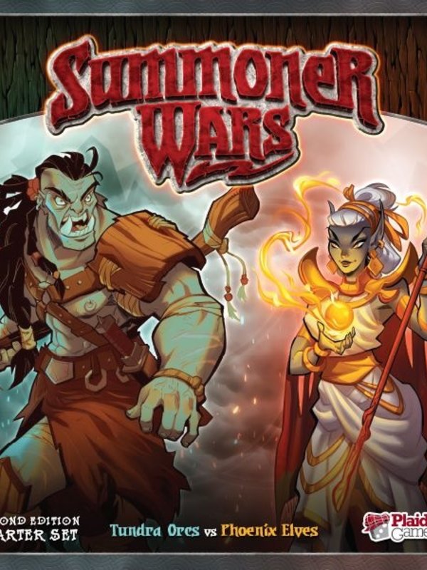 Plaid Hat Games Summoner Wars: Starter Set (2nd Edition) (EN)