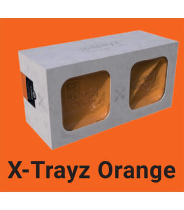 Lucky Duck Games X-Trayz: Orange