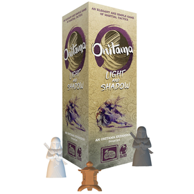 Arcane Wonders Onitama: Ext. Light And Shadow (EN)