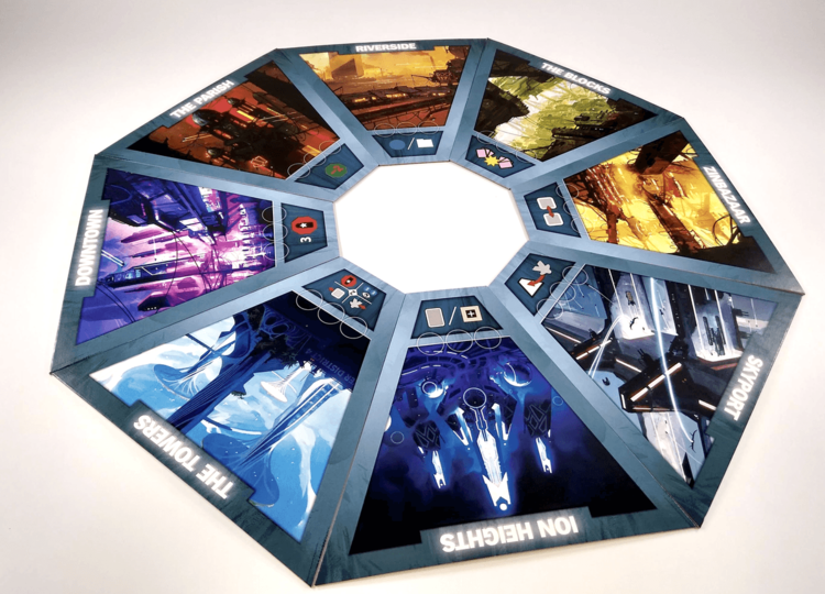 Burnt Island Games In Too Deep (EN)