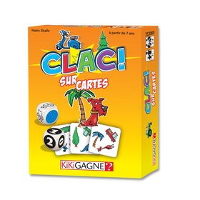 Kikigagne Clac Sur Cartes (FR)