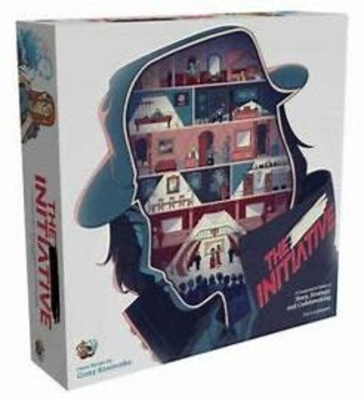 Unexpected Games The Initiative (EN)