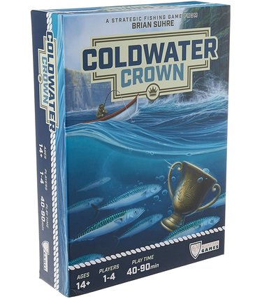 Bad Taste Games Coldwater Crown (FR)