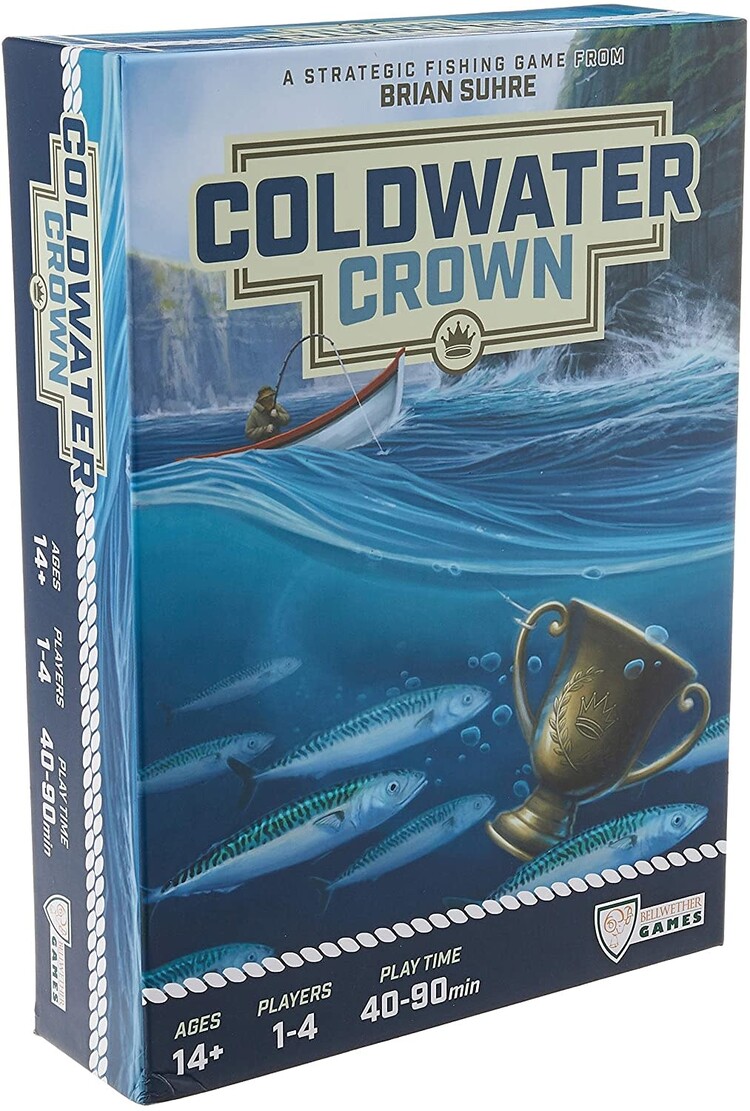 Bad Taste Games Coldwater Crown (FR)