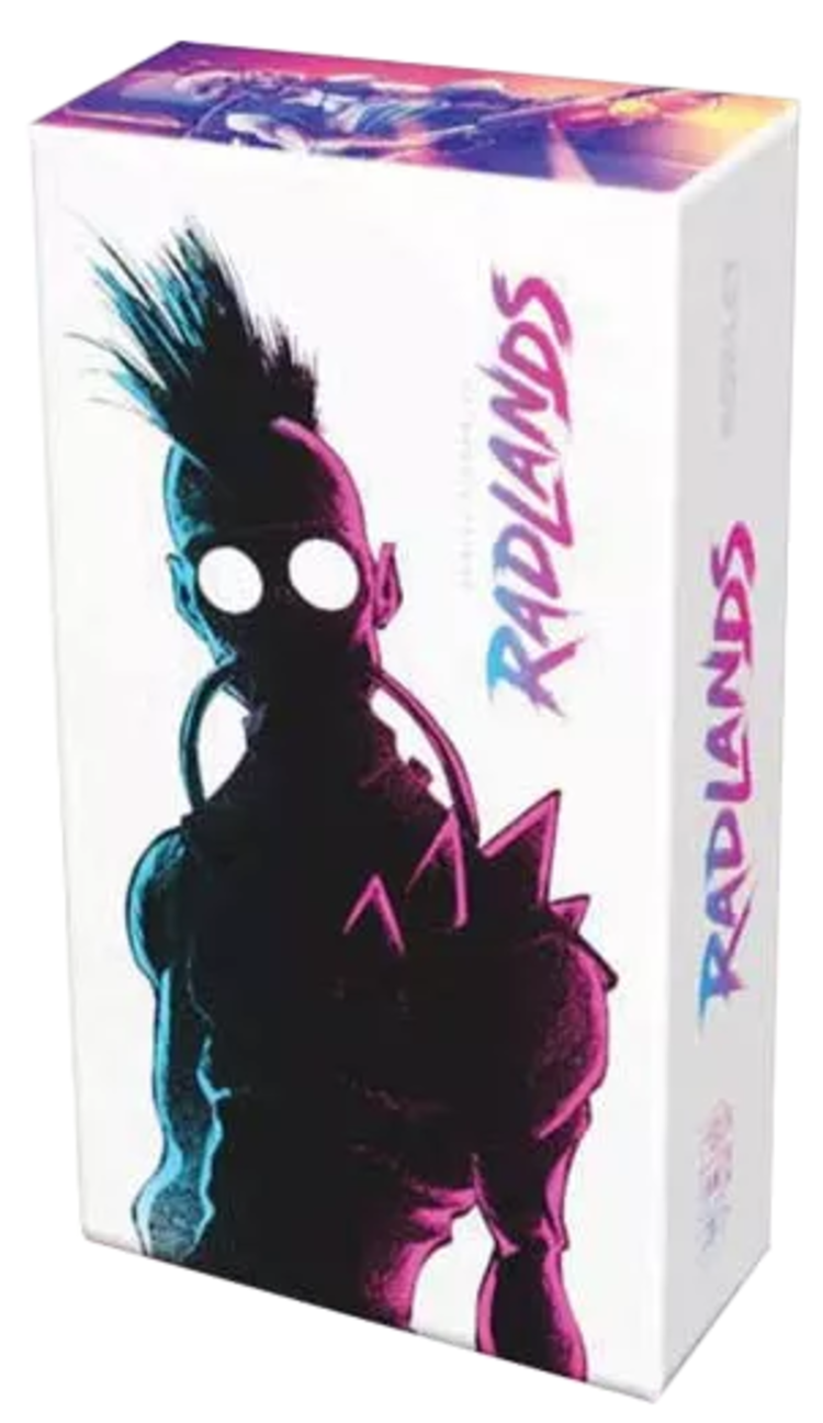 Roxley Radlands (EN)