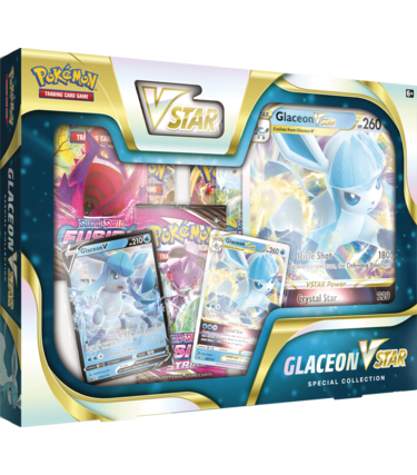 Pokemon Pokemon: Glaceon VStar Special Collection (EN)