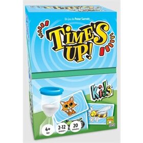 Repos Production Time's Up: Kids: 1 Version Chat (FR)