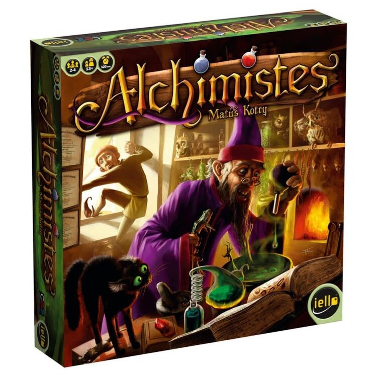 Iello Alchimistes (FR)