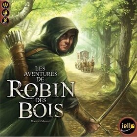 Iello Les Aventures De Robin Des Bois (FR)