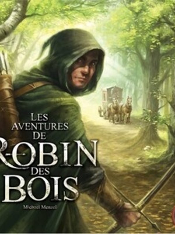 Iello Les Aventures De Robin Des Bois (FR)