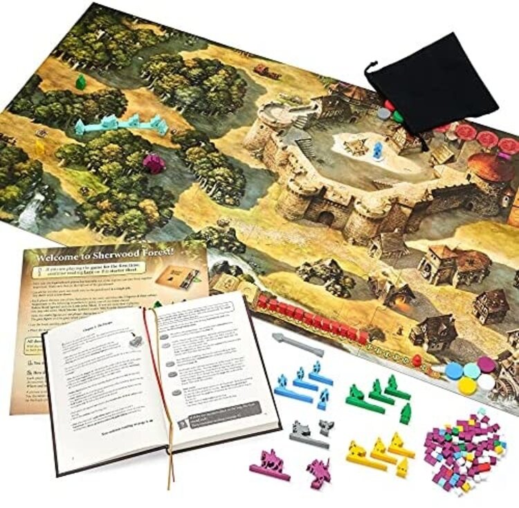 Iello Les Aventures De Robin Des Bois (FR)