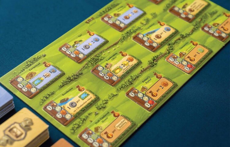 Capstone Games Glass Road (EN)