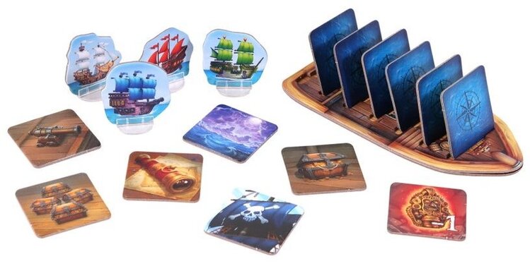 Lifestyle Boardgames Trésors Légendaires (FR)