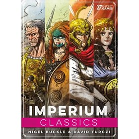 Osprey Imperium: Classics (EN)