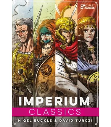 Osprey Imperium: Classics (EN)