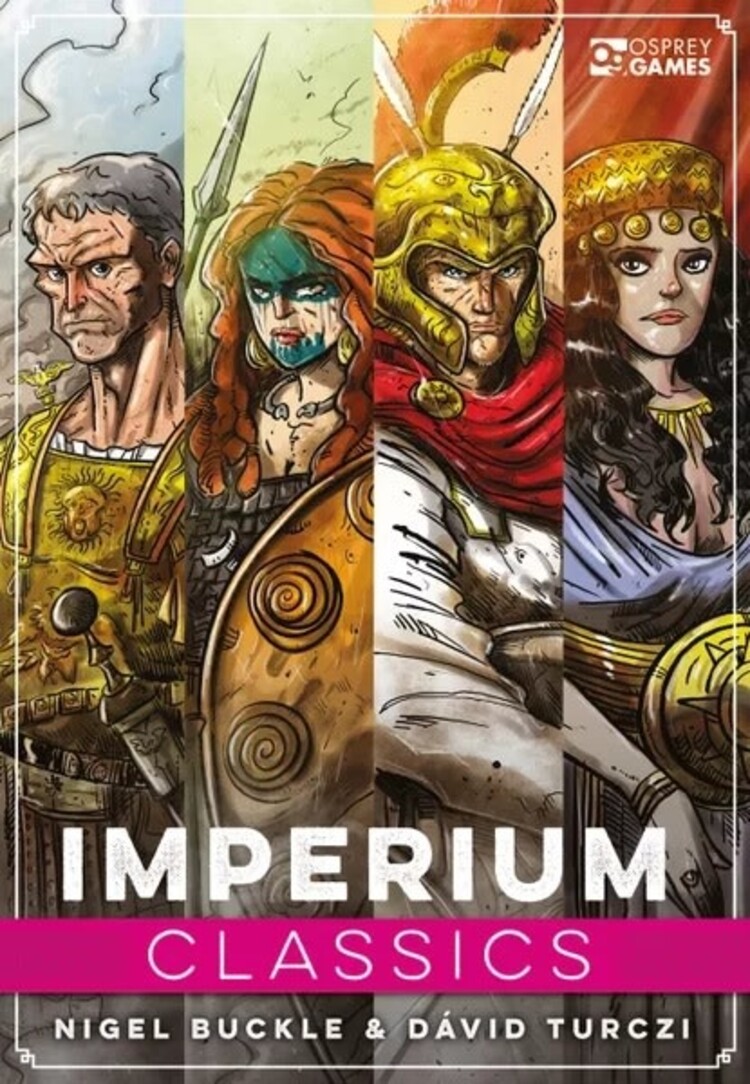 Osprey Imperium: Classics (EN)