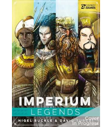 Osprey Imperium: Legends (EN)