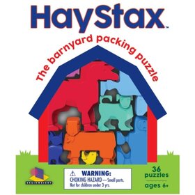 Misc. Boardgames Haystax (EN)