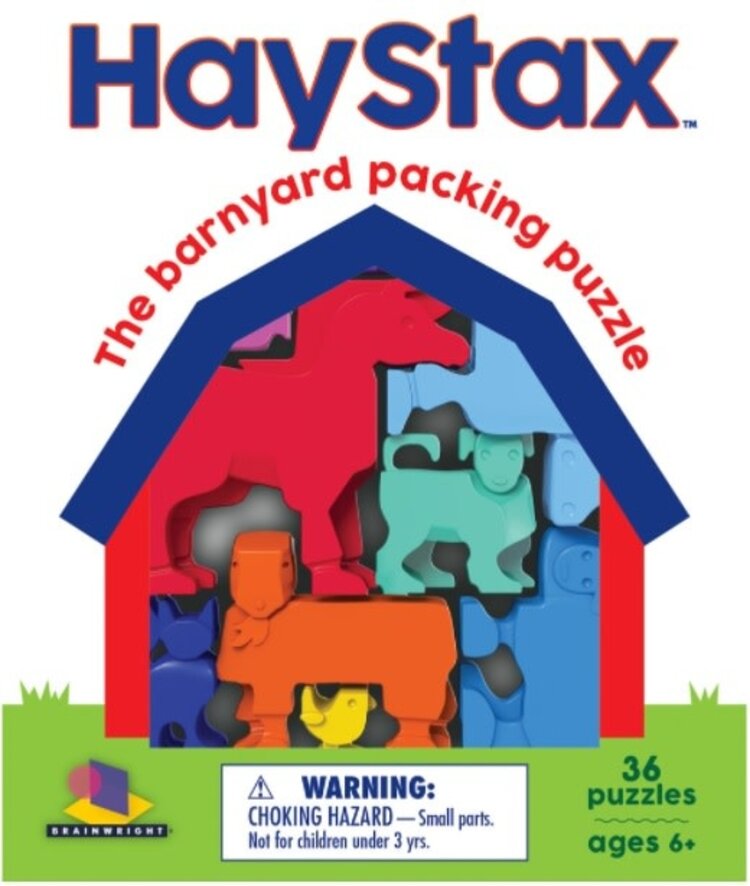 Misc. Boardgames Haystax (EN)