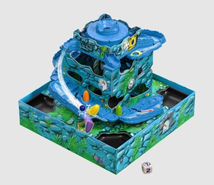 Schmidt Spiele Roller Ghoster (ML)