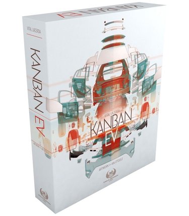 Eagle-Gryphon Games Kanban EV (EN)