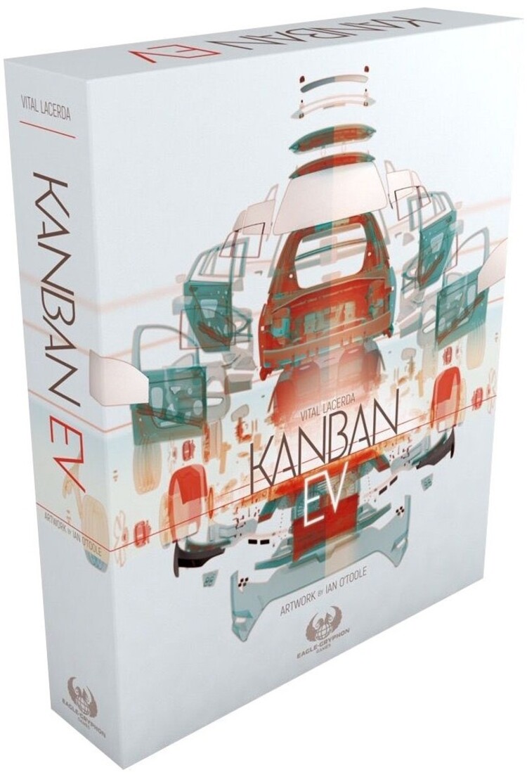 Eagle-Gryphon Games Kanban EV (EN)