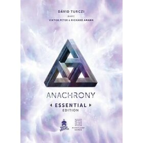 Super Meeple Anachrony: Essential Edition (FR)