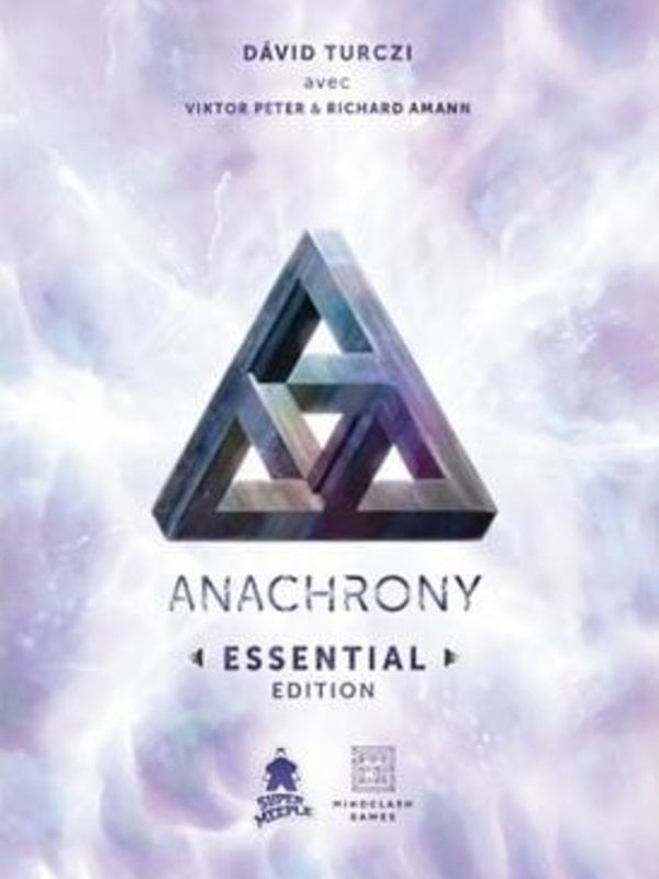Super Meeple Anachrony: Essential Edition (FR)