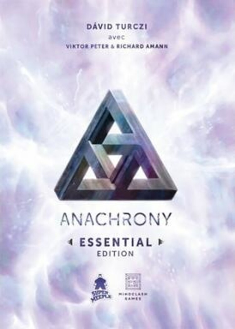 Super Meeple Anachrony: Essential Edition (FR)