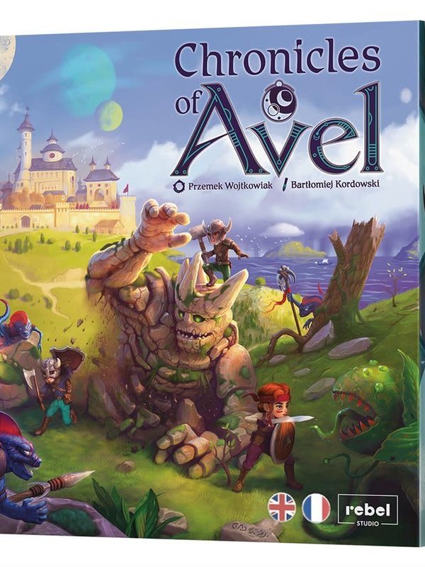 Rebel Games Chronicles Of Avel (ML)