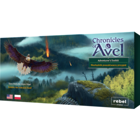 Rebel Games Chronicles Of Avel: Ext. Adventurer's Toolkit (EN)