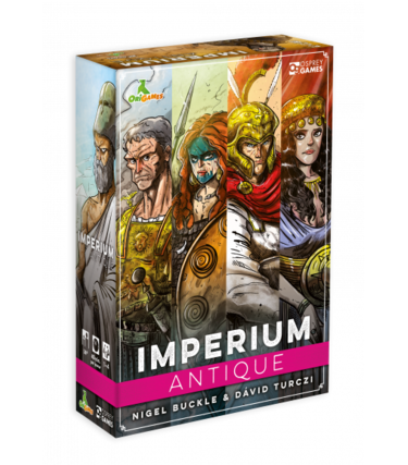 Osprey Imperium: Antique (FR)