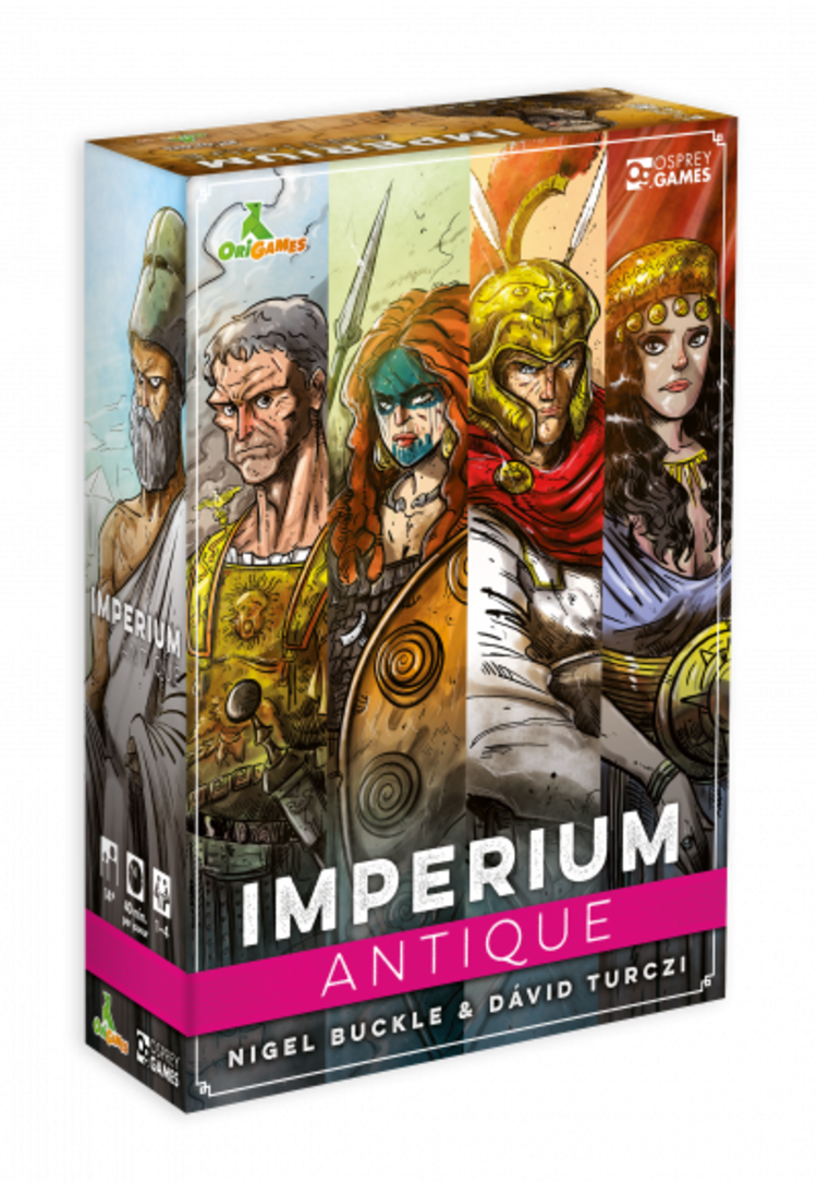 Osprey Imperium: Antique (FR)