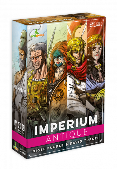 Imperium: Antique (FR)