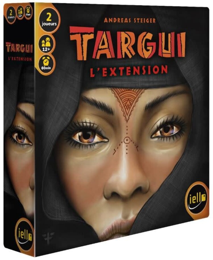 Iello Targui: Ext.  L'Extension (FR)